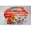 new educational magnetic building toys mag-wisdom